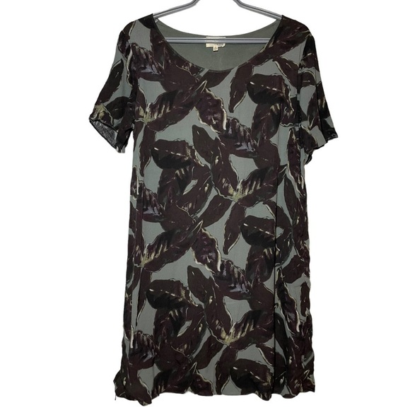 Aritzia Wilfred Free Teigen T-shirt Shift Dress size M - Picture 5 of 5